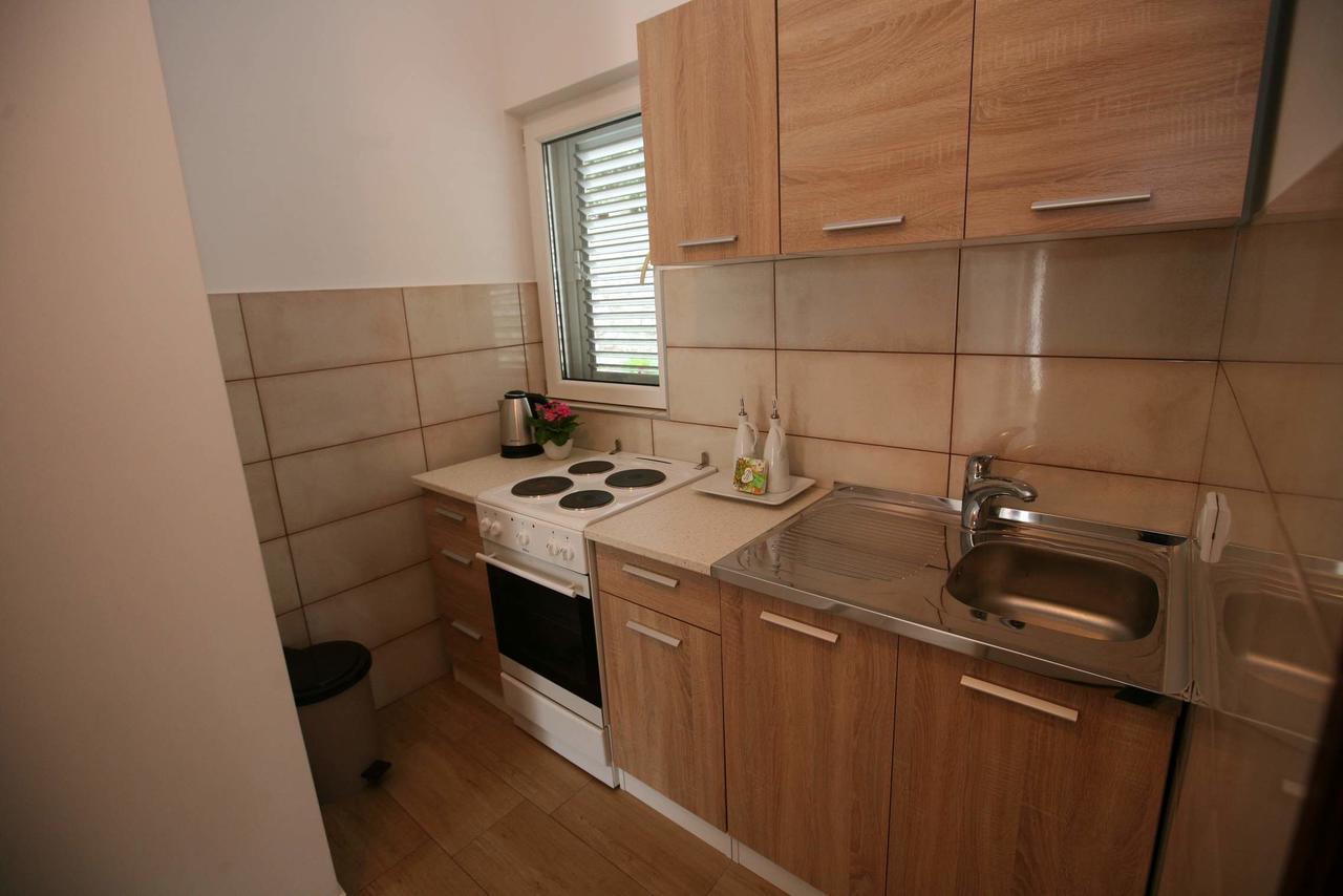 Momentera Apartments Kotor Exterior photo
